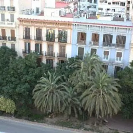 Light And Bright Apartment In Central Valencia Exterior photo