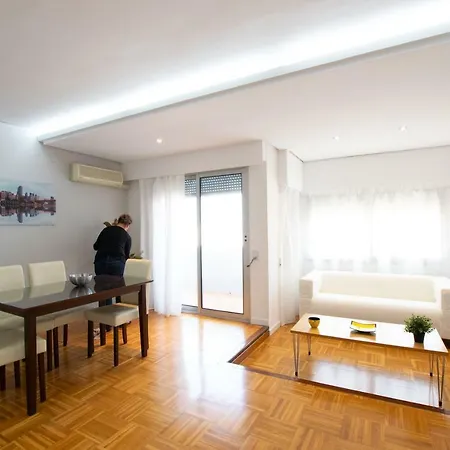 Light And Bright Apartment In Central Valencia Exterior photo