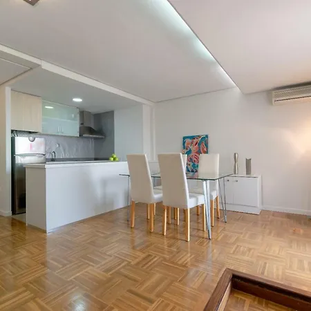Light And Bright Apartment In Central Valencia Exterior photo