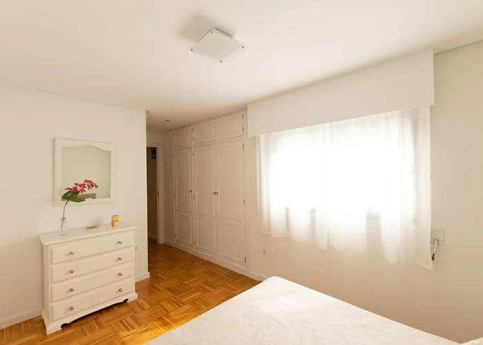 Light&bright apartment in central Valencia